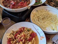 -食光慢宴·安吉土菜馆