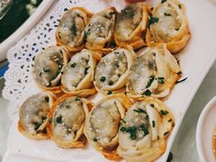 油煎馄饨-齐家花园大酒店·本帮菜(宝山店)