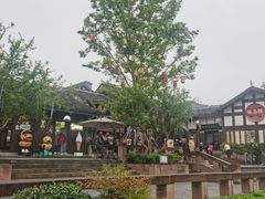 -磁器口古镇