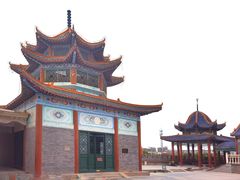 -哈密回王府景区