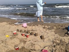 -北戴河东海水浴场