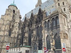 -斯蒂芬主教座堂(Stephansdom)