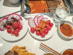 -海底捞火锅(威高广场店)