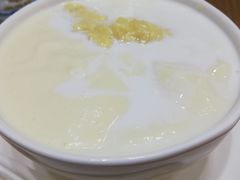 榴莲豆腐花-遇见甜品站(魁奇店)