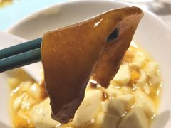 温式黄鱼烧年糕-柒园·三十年创意杭帮菜(龙湖滨江天街店)