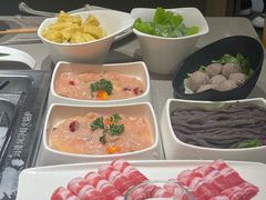 -海底捞火锅(银泰中心店)