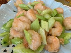 清炒虾仁-南来顺饭庄·清真(南菜园店)