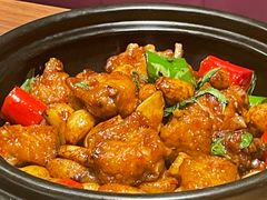 泰南三杯鸡-星叶·东南亚料理(宁波万象汇店)