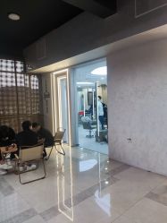 -I+造型烫发染发