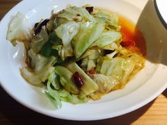 手厮包菜-湘阁里辣(南岭购物广场店)