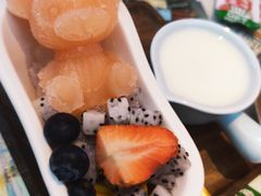 -永兴發香港茶餐厅(三坊七巷店)