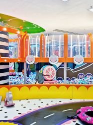 -孩子王童乐园(天津远洋乐堤港店)