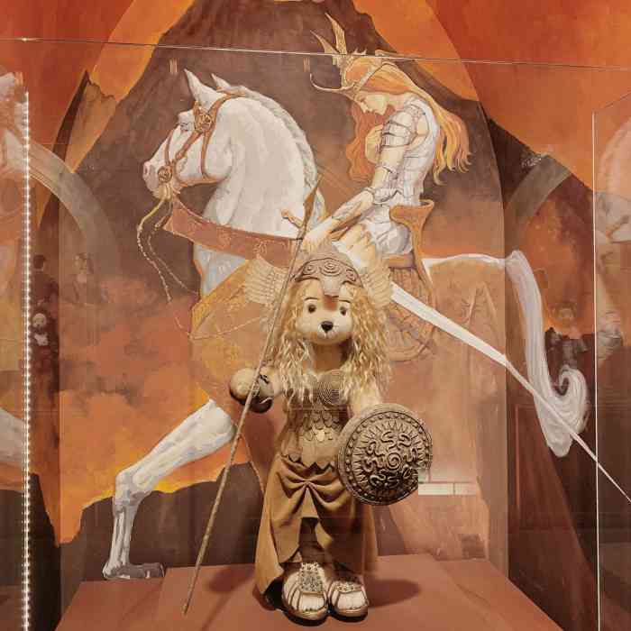 济州岛泰迪熊主题乐园-"joanne bear博物馆是世界上著名.