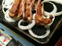 -西贝(金桥店)