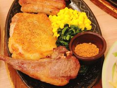 -萨莉亚意式餐厅(恒宝广场店)