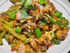 -味之绝美蛙鱼头火锅(松江万达店)
