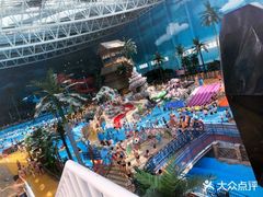 -青岛东方影都融创水世界