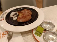 -快乐爱斯米牛排自助(金州安盛店)