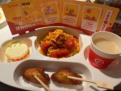 -海底捞火锅(崇文门新世界百货店)
