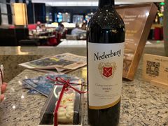 -上海锦江汤臣洲际大酒店壹阶层