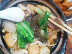 牛肉砂锅-凡老头米线砂锅(古荡新村西粮站)