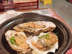 -恭喜上堓砂锅焗·海鲜大排档(闵行龙湖店)