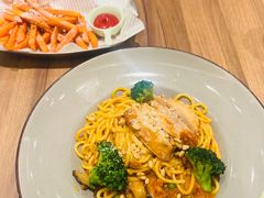 -Pennehut畔尼意面(合肥万象城店)