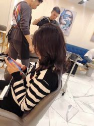 -3AM HAIR SALON染发接发