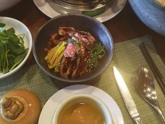 -大理实力希尔顿酒店•香全日制餐厅