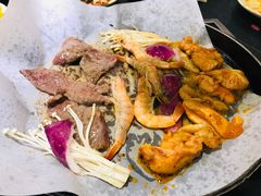 -福成自助烤肉(长阳店)