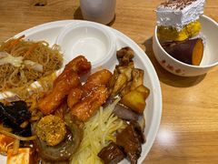 姑姥土豆-素满香·素食自助餐(苏州·临顿路店)