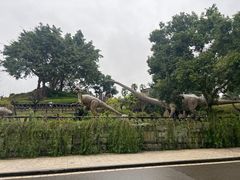 -自贡恐龙博物馆