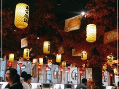 大堂-外公的饺子外婆的面(高铁东站店)
