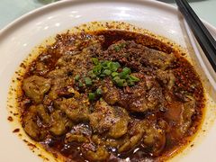 水煮牛肉-尘香•传统川菜(创汇首座店)
