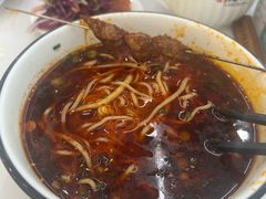 -德元兰州纯汤牛肉面(深圳首店)