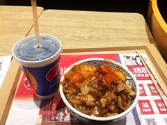 -吉野家(复兴路第二餐厅店)