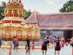 -西双版纳勐泐文化旅游区