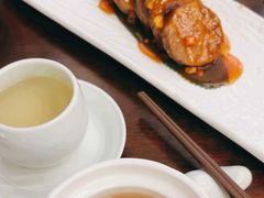 -大佛寺高级素食自助餐厅