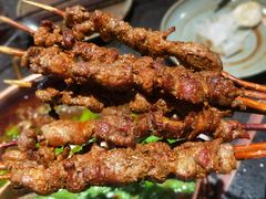 -老墙根涮肉·铜锅·烧烤(欢乐谷·王四营店)