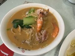 -何记面馆(龙泉山店)