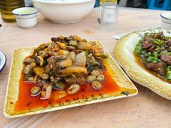 胡豆血皮菜-张鲫鱼家常菜