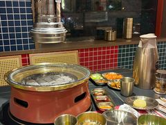 -西塔老太太泥炉烤肉(双井店)