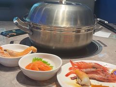 -渔纬港海鲜自助餐厅(湖里万达店)