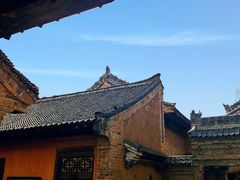 -白鹿原影视城