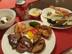 -OPEN開全日自助餐厅·牛肉火锅·海鲜(佛山希尔顿酒店)