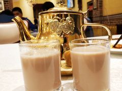 特色奶茶-巴依老爷·新疆美食(上城区天城路店)