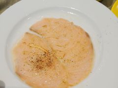 炙烤三文鱼-帝企鹅自助餐厅•儿童岛•真企鹅(长隆企鹅酒店)