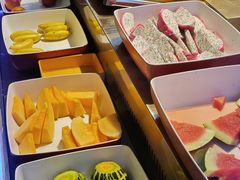 -李姑婆鲜切牛肉火锅自助(凤城二路店)