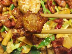 干锅排骨-氿熹干锅•牛蛙•烤鱼(印象城店)