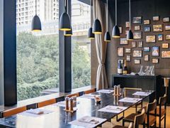 -当米亚诺意大利餐厅(武汉光谷凯悦酒店)